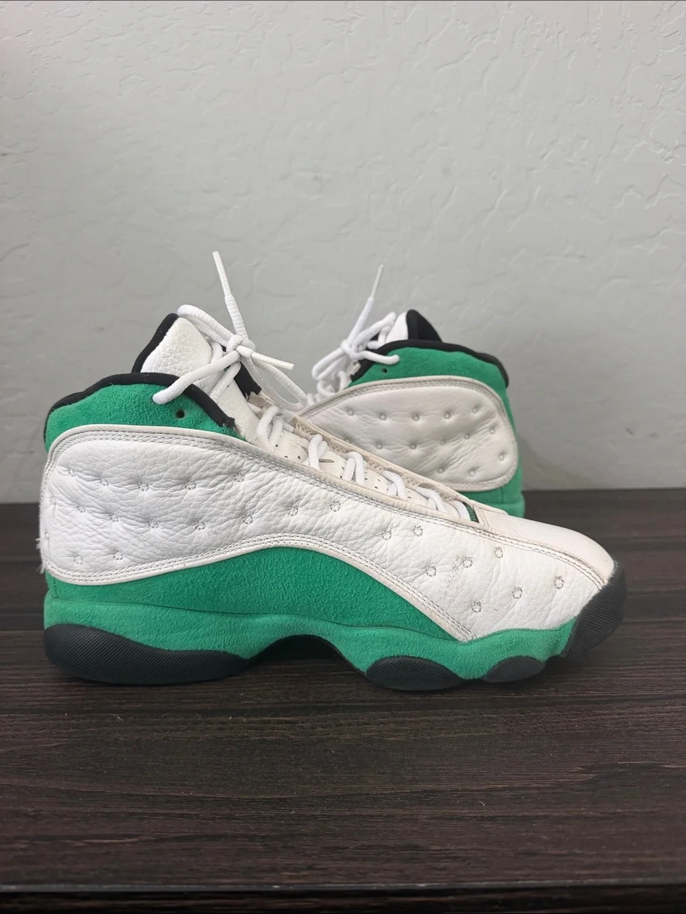 Air Jordan 13 Retro “Lucky Green”